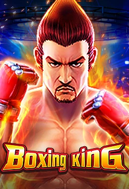 JILI Boxing King game banner
