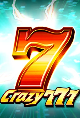 JILI Crazy 777 game banner