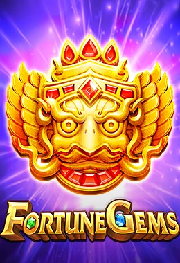 Fortune Gems JILI slot game banner