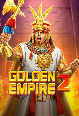 JILI Golden Empire game banner and features