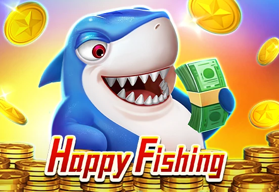 JILI Happy Fishing game cover