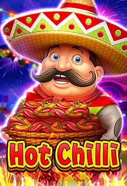 JILI Hot Chilli game banner