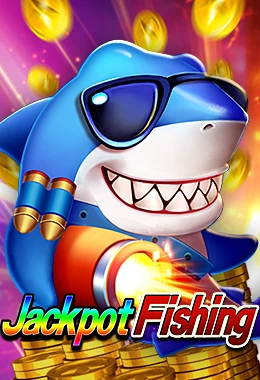 JILI Jackpot Fishing game banner