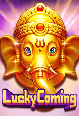 JILI Lucky Coming game banner