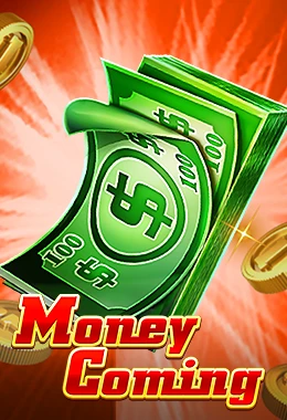 Money Coming JILI slot game banner