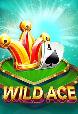 JILI Wild Ace game banner