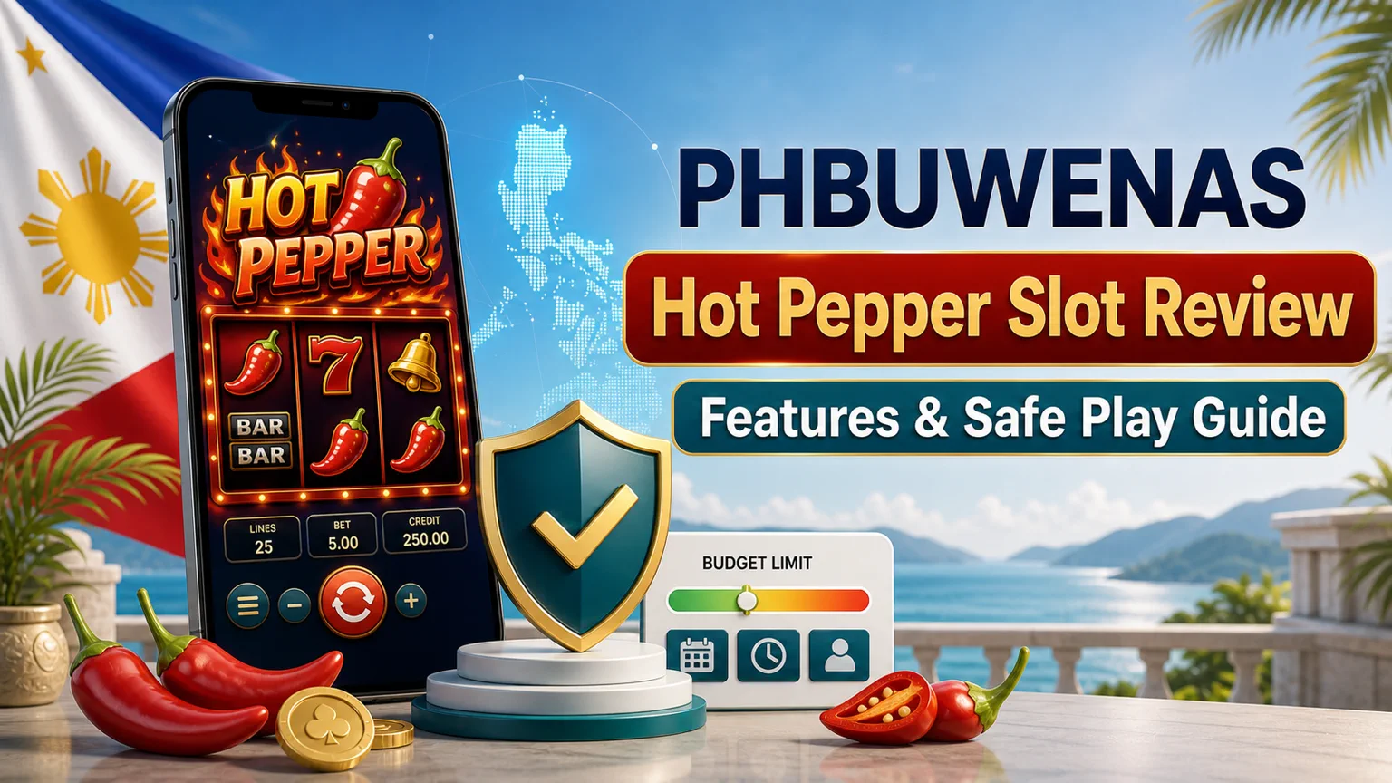 Hot Pepper Slot Review: Features, Volatility, and Safe Play Guide