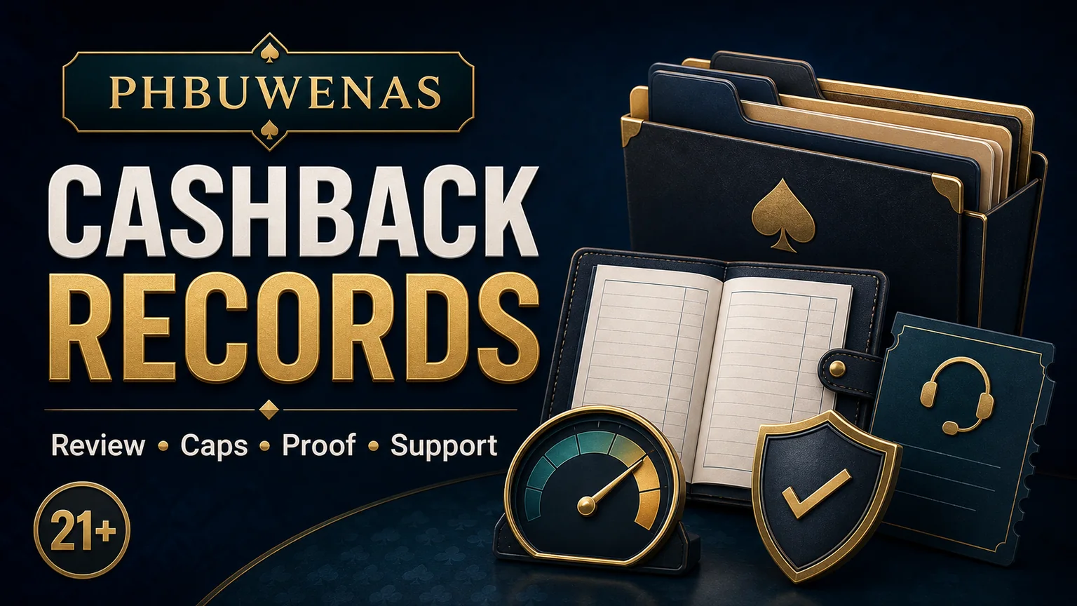 PHBUWENAS Cashback Records Guide: Review, Caps, and Support Proof