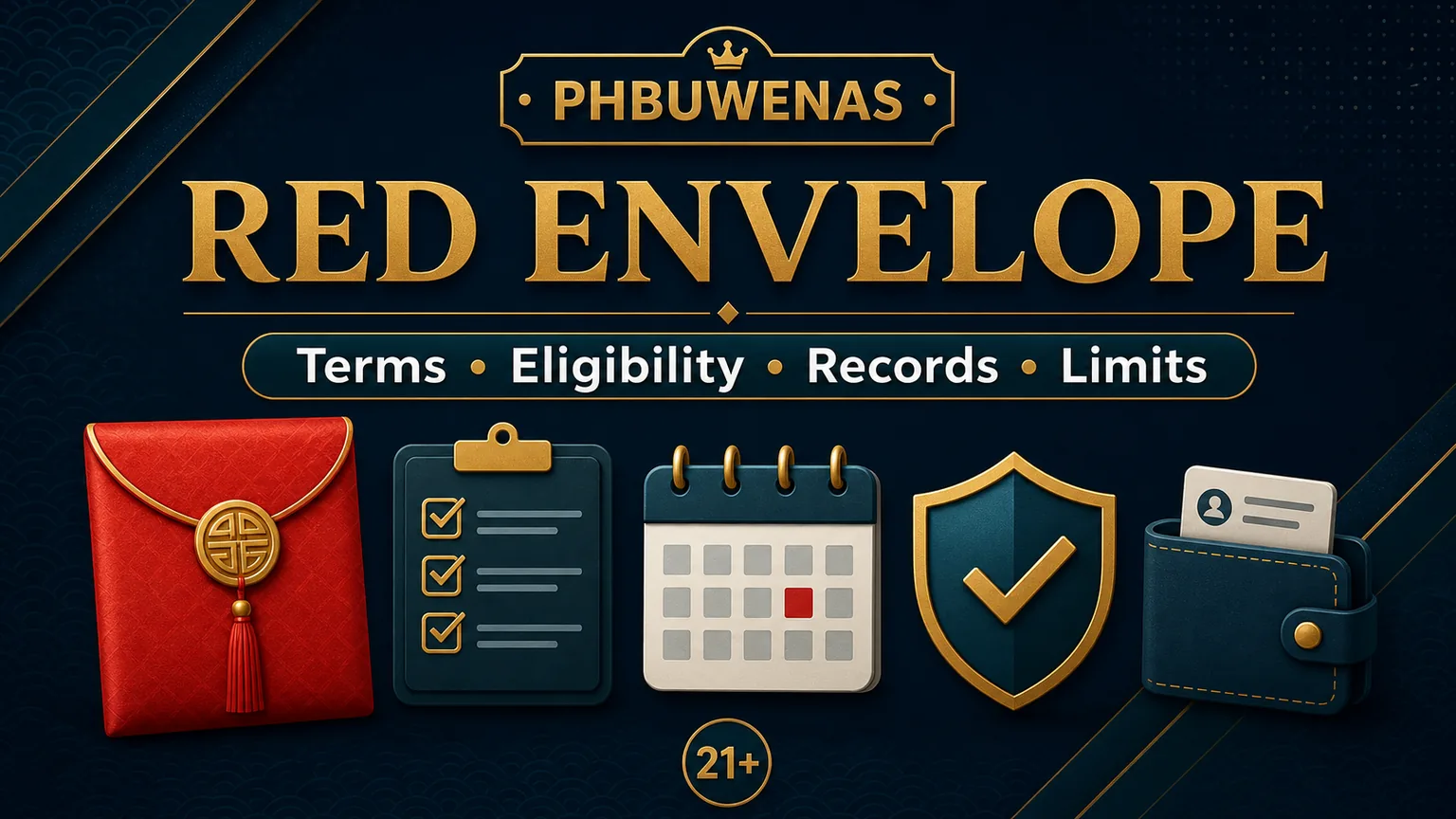 Red Envelope Bonus Philippines: Terms, Eligibility, Records, and Limits