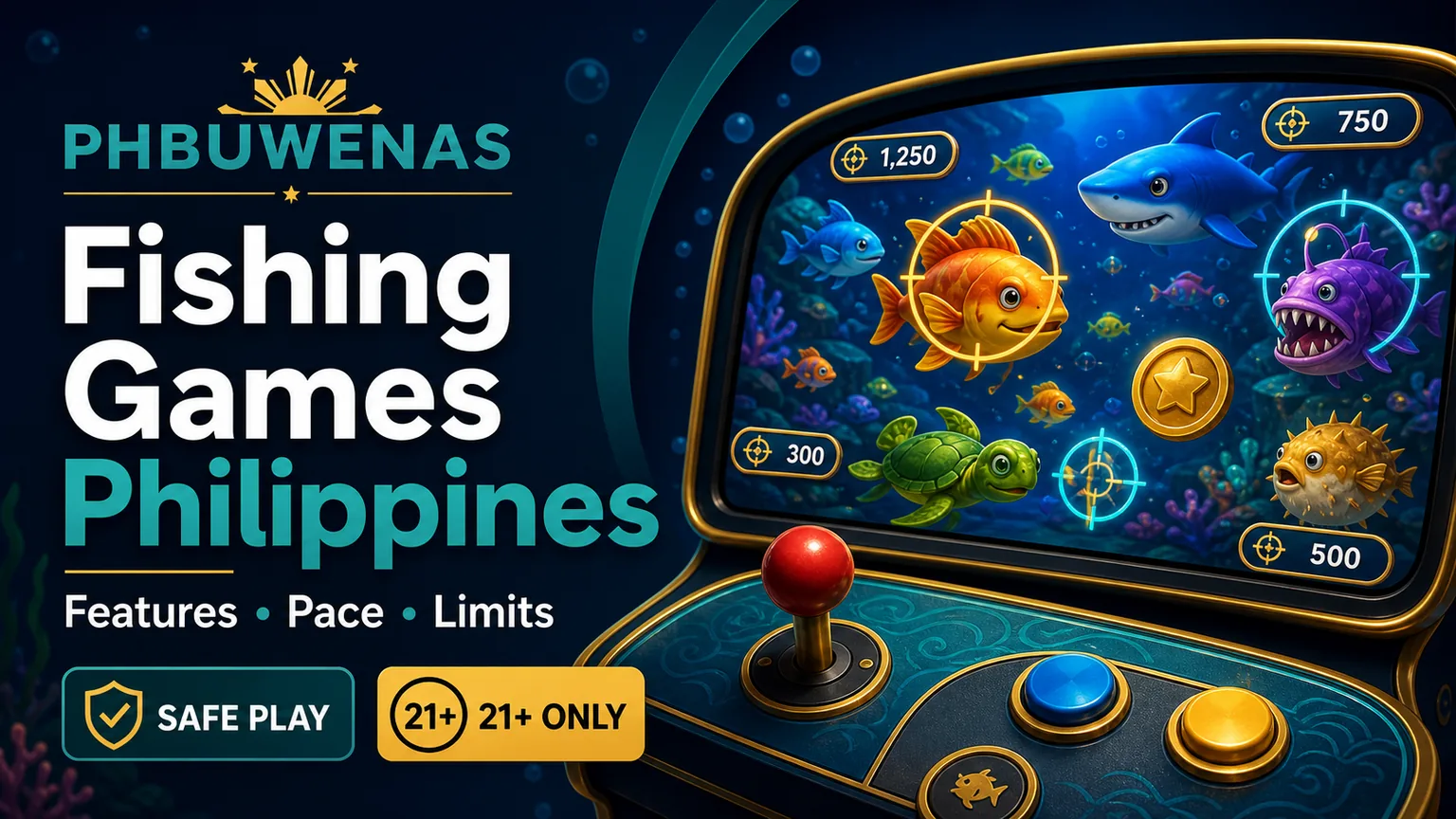 Fishing Casino Games Philippines: Features, Pace, and Safe Play
