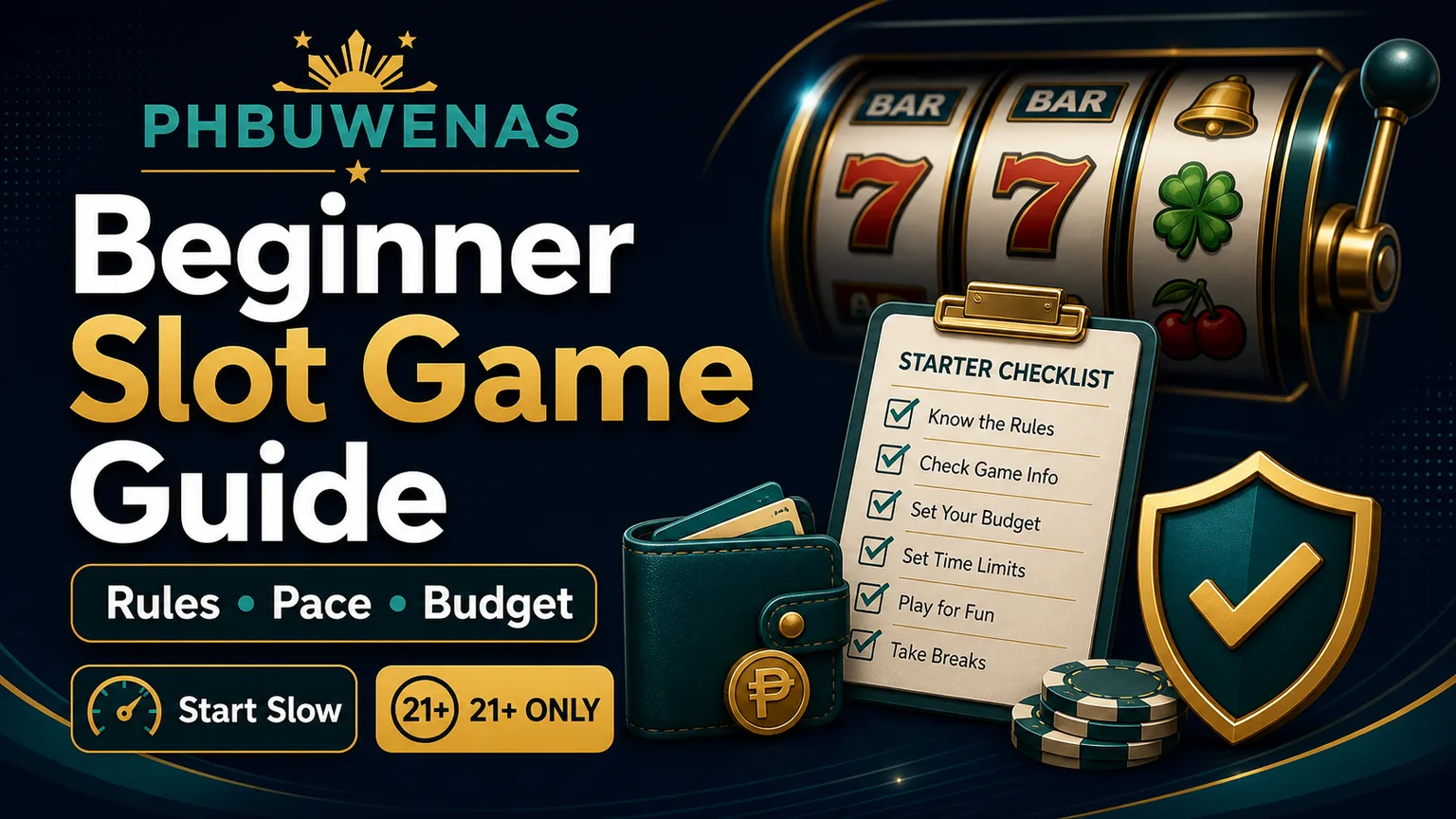 Beginner Slot Game Guide Philippines: Rules, Pace, Budget, and Support